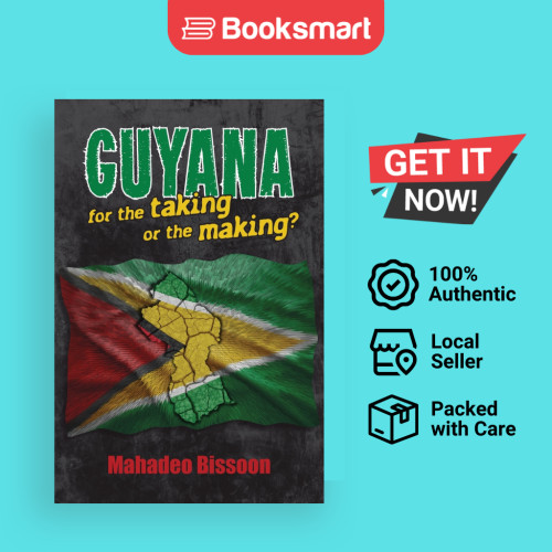 GUYANA--สําหรับ The Retake Or The Making - ปกอ่อน - อังกฤษ - 9781926926728