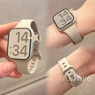 บางซิลิโคนส11สายสําหรับแอปเปิ้ลดู46มิลลิเมตรอัลตร้า2 49มิลลิ…