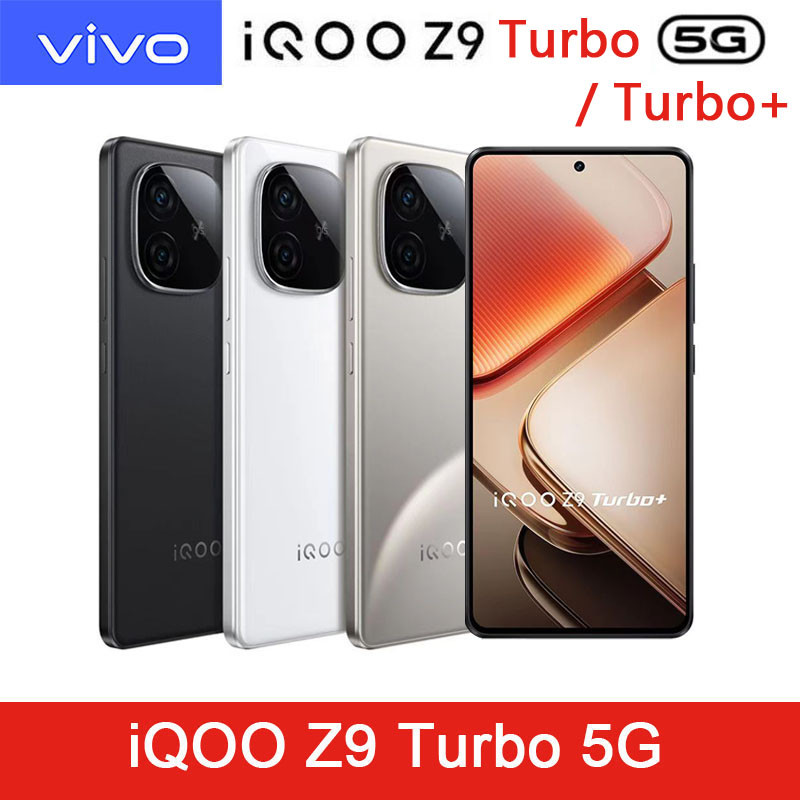 Pro+ Turbo+ Z9 Plus Vivo / iQOO Z10 Turbo Pro +