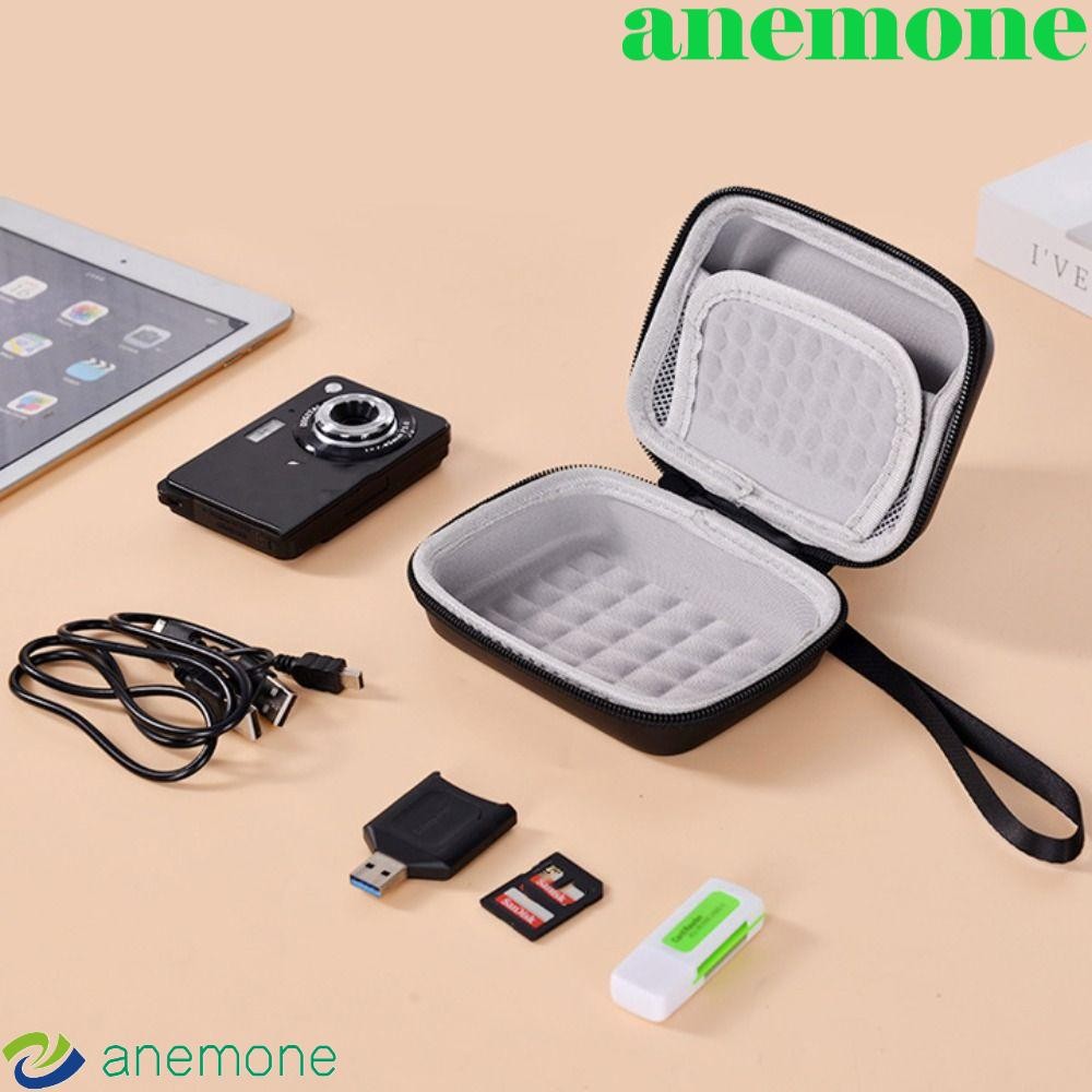 อันเมโน กระเป๋ากล้องแบบพกพา,เคสป้องกันกันน้ํากล้องดิจิตอลเคสป้องกัน,ลําลองป้องกันการกระแทกกล้องอเนกประสงค์ออแกไนเซอร์กระเป๋าเก็บกล้องอุปก