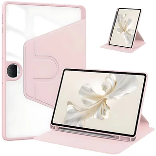 เคส หมุนได้ 360° เคสแท็บเล็ตหนัง TPU สําหรับ Pad 9 /ออเนอร์ แพด 8 /Honor Pad10 /honor padX7 /Pad X8A X9A เคสฝาพับ Honor