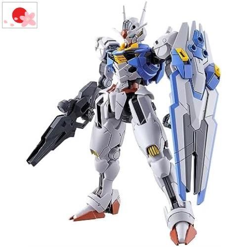 【Direct from Japan ! 】BANDAI SPIRITS HG Mobile Suit กันดั้ม Witch of Mercury Gundam Aerial 1/144 รหั