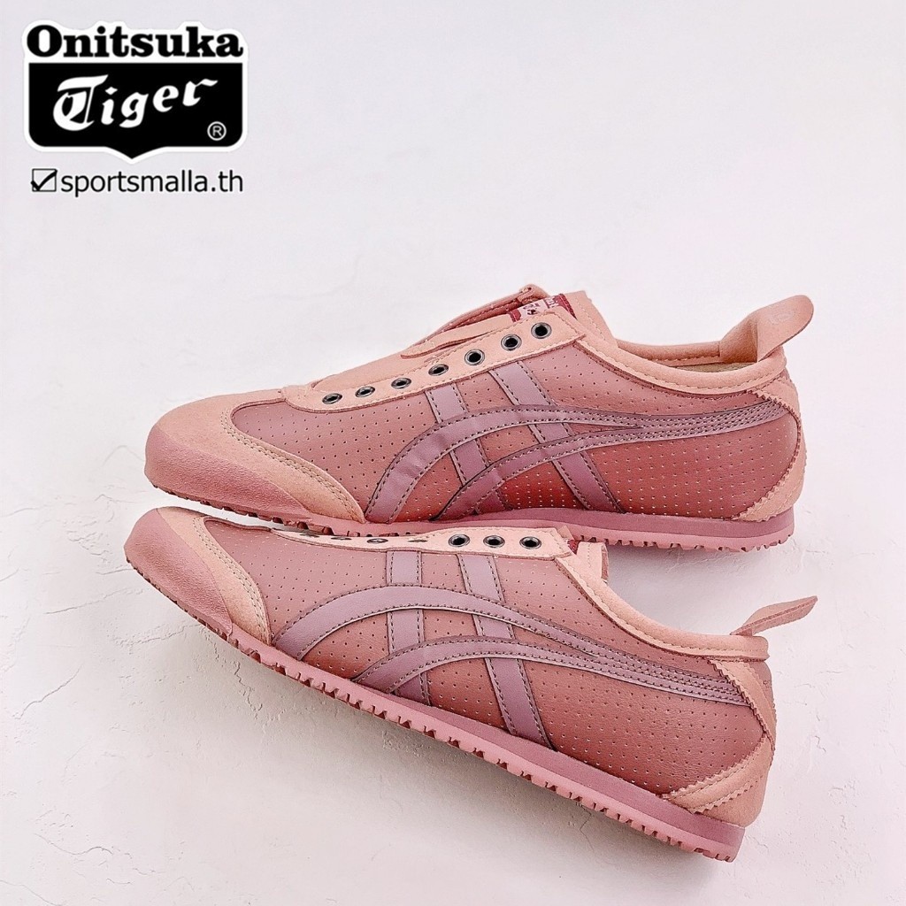 Onitsuka MEXICO 66 trainers รองเท้าเด็กผู้หญิงรองเท้ากีฬา