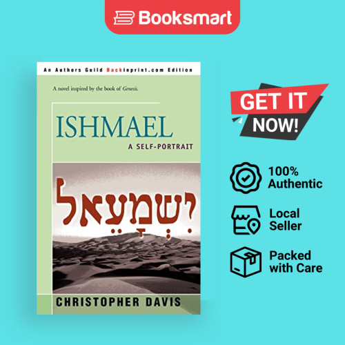Ishmael - ปกอ่อน - อังกฤษ - 9780595172153