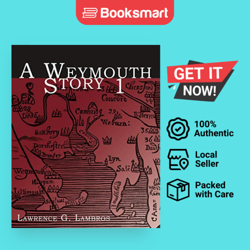 A Weymouth Story 1 - ปกอ่อน - อังกฤษ - 9781440167768