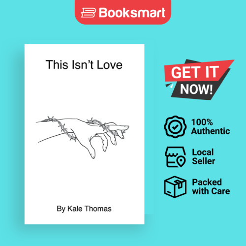 This Isnt Love - หนังสือปกอ่อน - อังกฤษ - 9781669852674