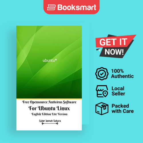 ซอฟต์แวร์ป้องกันไวรัส Opensource ฟรีสําหรับรุ่น Ubuntu Linux English Edition Lite - ปกอ่อน - อังกฤษ 