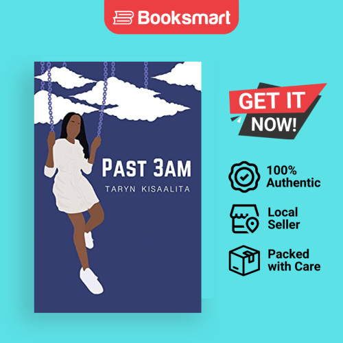 Past 3Am - ปกอ่อน - อังกฤษ - 9781543492927