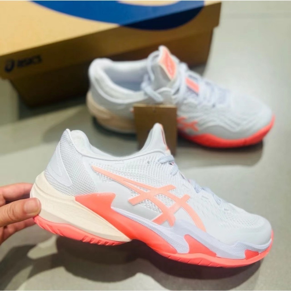 COD Asics COURT FF 3 Novak Court FF3รองเท้าเทนนิสกันลื่น