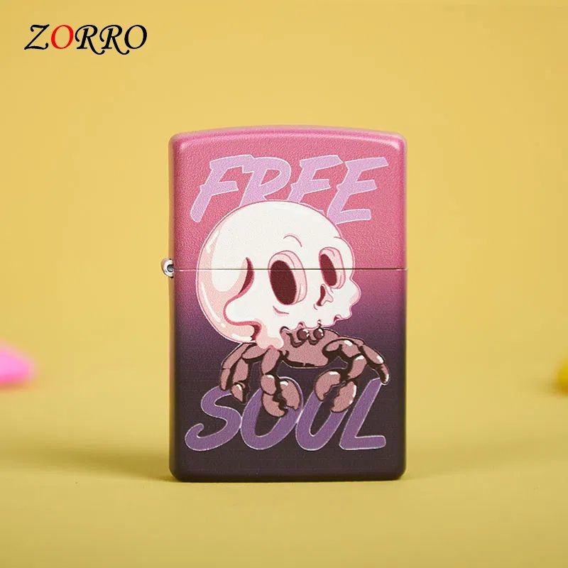 Zorro Zorro น้ำมันก๊าดล้อเจียรกันลมเบา