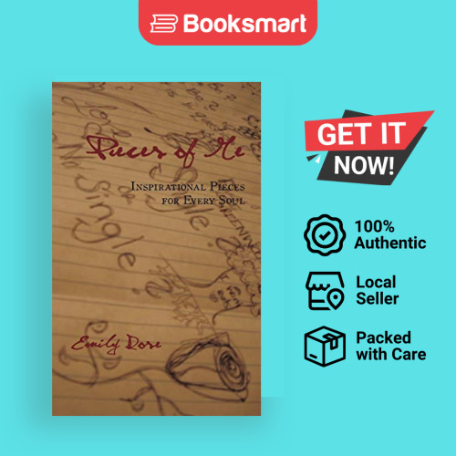 Pieces Of Me - ปกอ่อน - อังกฤษ - 9781438978956