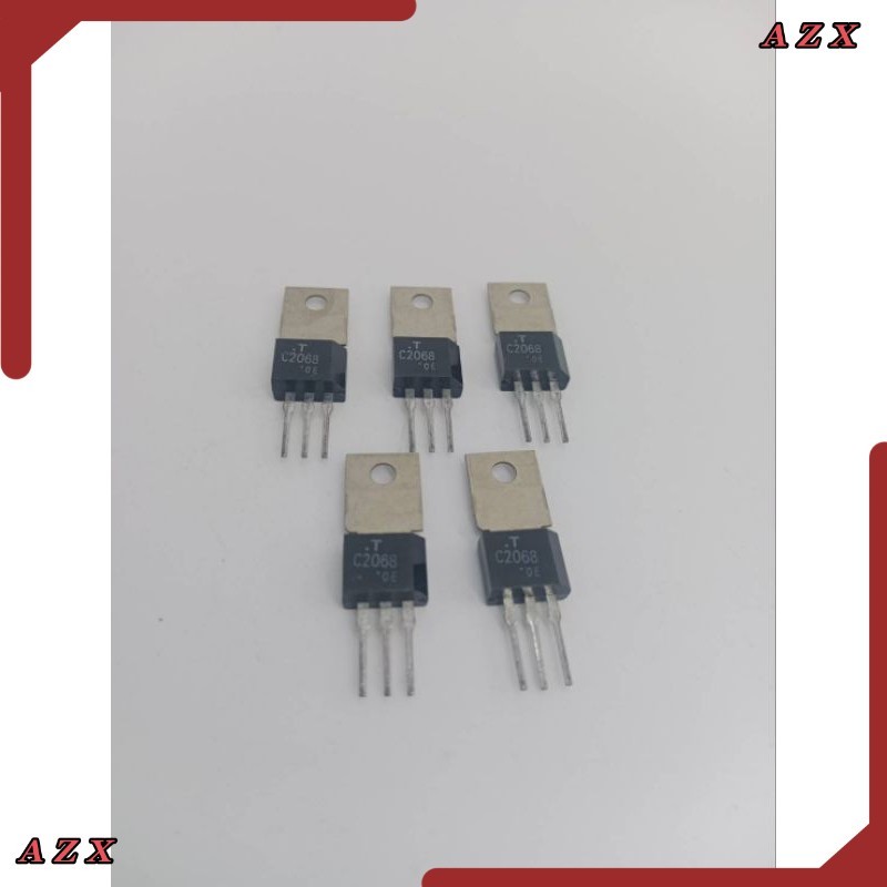C2068 ใหม่ แท้ วงจรรวม IGBT to220 TO-247ทรานซิเตอร์ ไอซี IC อะไหล่อิเล็กทรอนิกส์ สินค้าพร้อมส่งจากไท