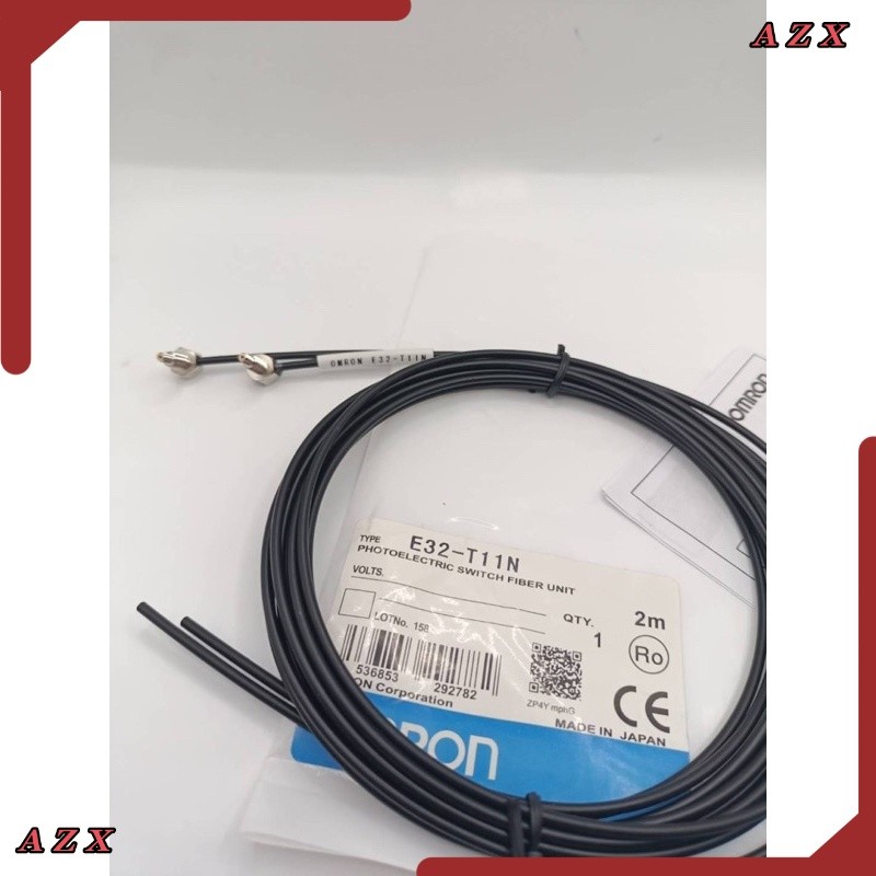 E32-T11N 1ชุด สายไฟเบอร์ 2เมตร 2เส้น งานแท้คุณภาพ พร้อมส่งในไทย🇹🇭