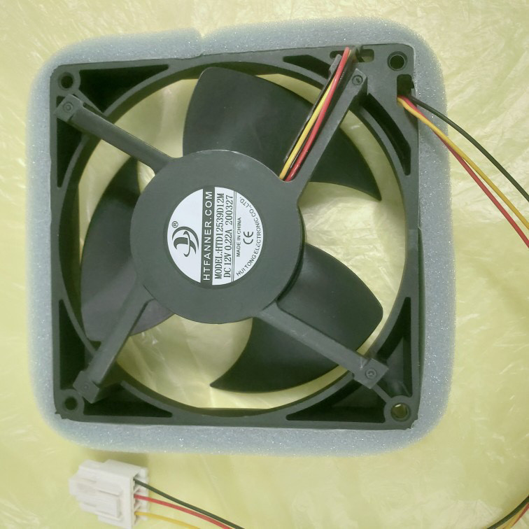 เหมาะสำหรับ Midea (Midea)BCD-318WTPZM(E) ตู้เย็นพัดลมช่องแช่แข็งอุปกรณ์เสริมตู้เย็น