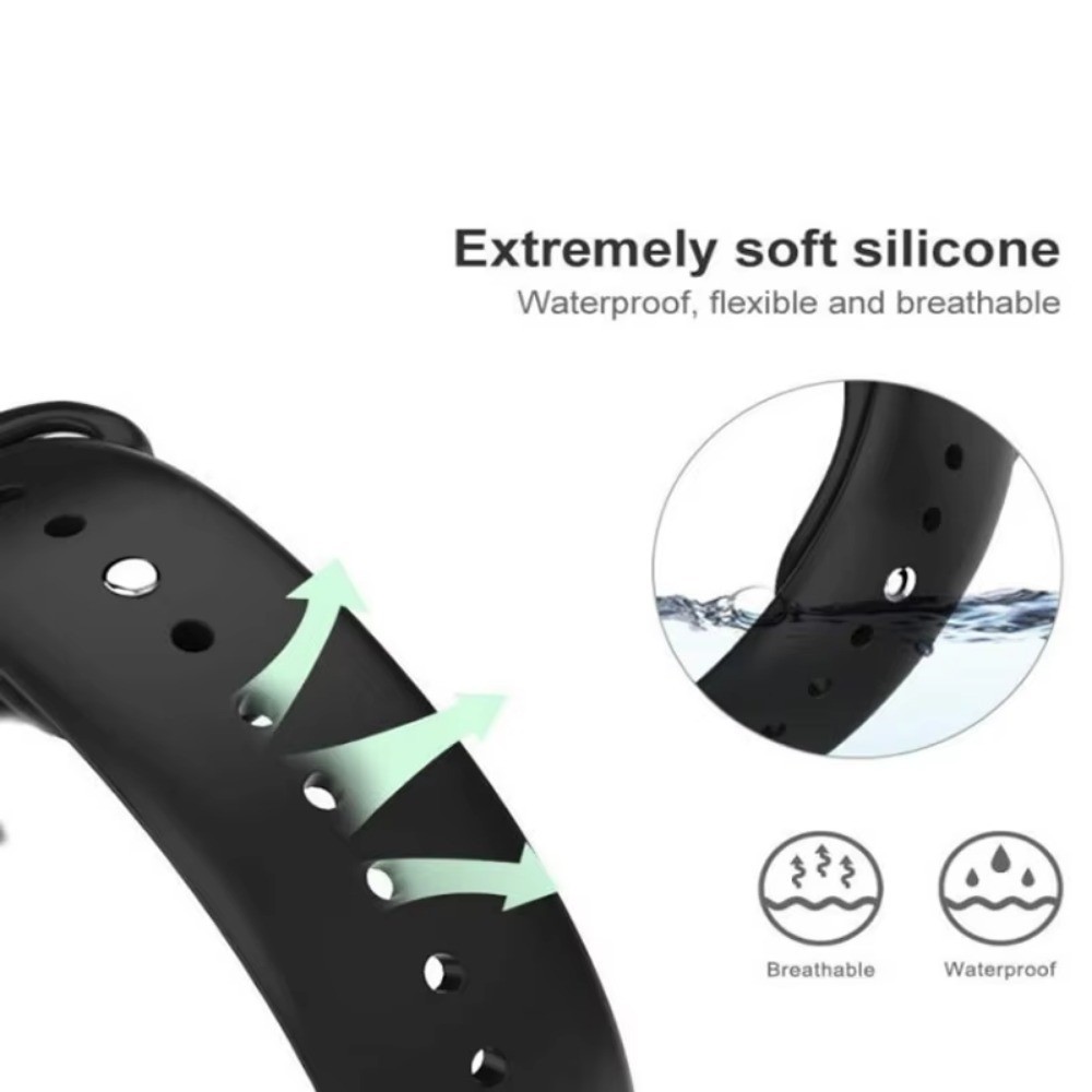 18 20 22 มม.สายคล้องคอกีฬาสําหรับนาฬิกา Huawei GT6/5/4 46/42/41 มม.ซิลิโคนกันน้ําสําหรับ Huawei GT4/GT6 pro 46 มม. - รูปที่ 2