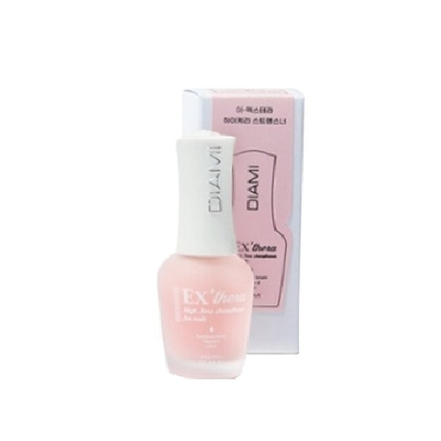 DIAME Exterra Hydro Keratin Nail Strengthener 15ml