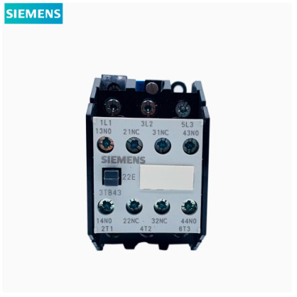 Siemens Contactor 3TB40/3TB41/3TB42/3TB43/3TB44 3TB4010 3TB4001 10E-01E-22E-0X 220 AC