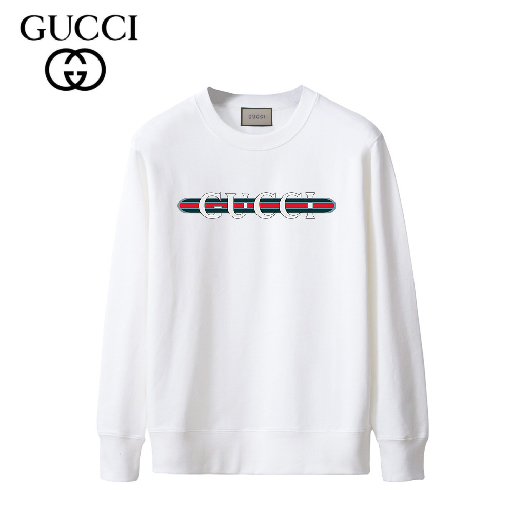 Gc-woolen ดีไซน์แฟชั่นสําหรับผู้ชายและผู้หญิงพร้อมเสื้อฮู้ดแขนยาวด้านล่างพิมพ์ลาย