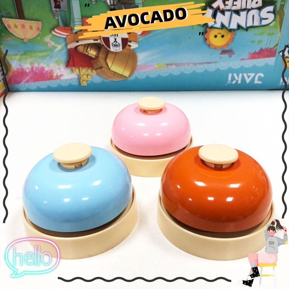 Avocar Call Bell Table ร้านอาหารเคาน์เตอร์แผนกต้อนรับกระดิ่ง