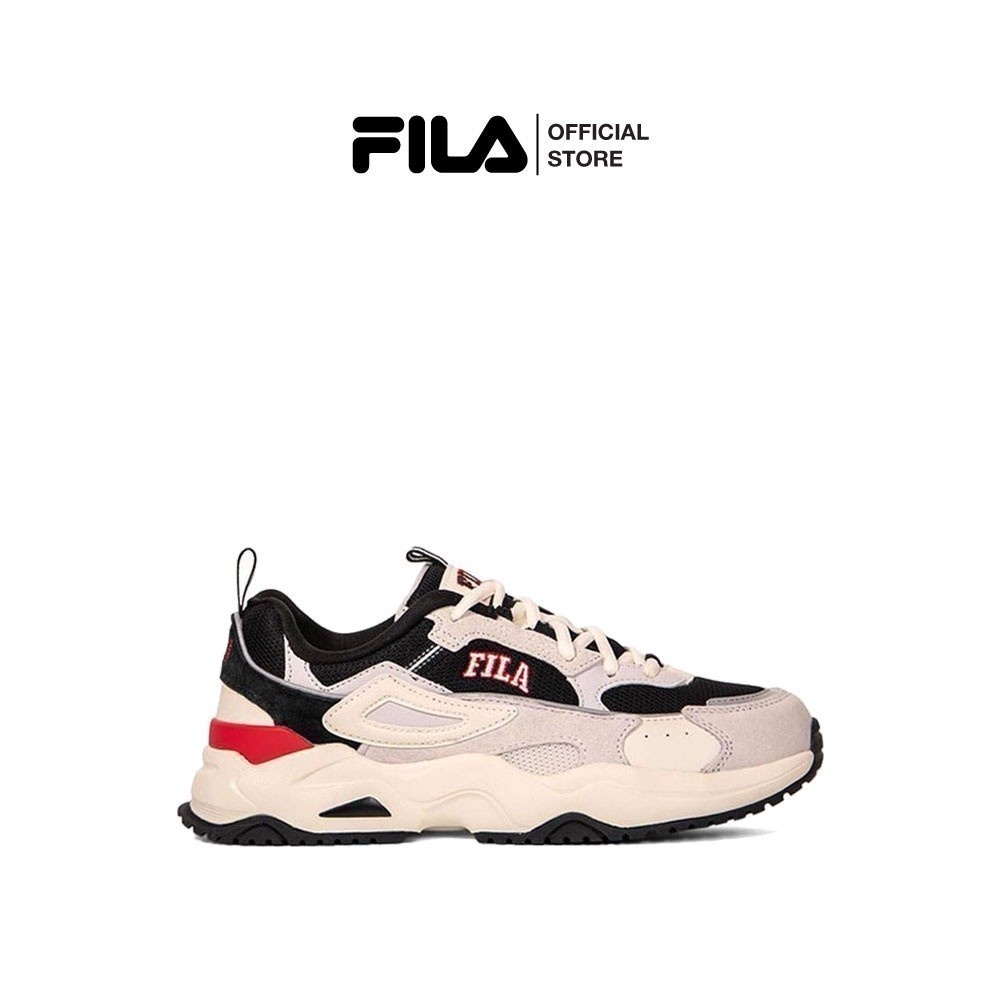 FILA รองเท้าผ้าใบ RAYFLIDE รุ่น 1RM02053G - BLACK