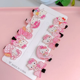 บ้านพลู🏠 กิ๊บติดผม 10 ชิ้น กิ๊บเด็ก น่ารัก กิ๊บ สีสดใส