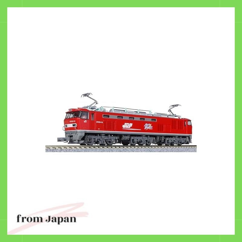 Kato N Gauge Ef510 0 3059-1 หัวรถจักรรุ่นหัวรถจักรไฟฟ้า
