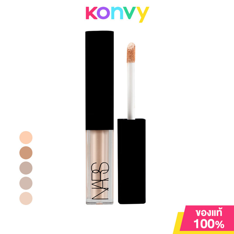 NARS Radiant Creamy Concealer 1.4ml นาร์ส คอนซีลเลอร์เนื้อครีมสูตรพิเศษ