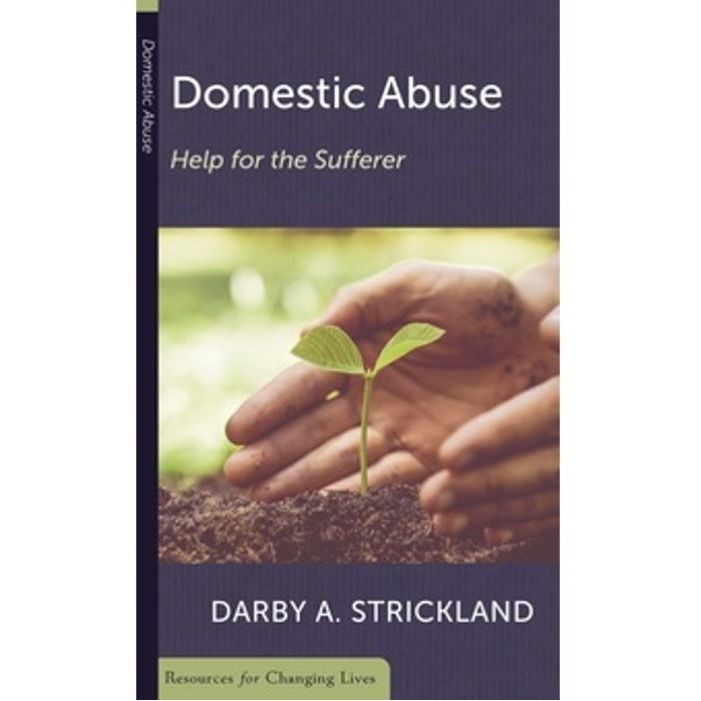 ในประเทศ Abuse: ช่วยสําหรับ Suffererer (Darby Strickland)