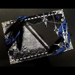 🔥Paigumei Props Tie Pain กระเป๋าวัสดุชุด Tie Board ผลิตภัณฑ์…