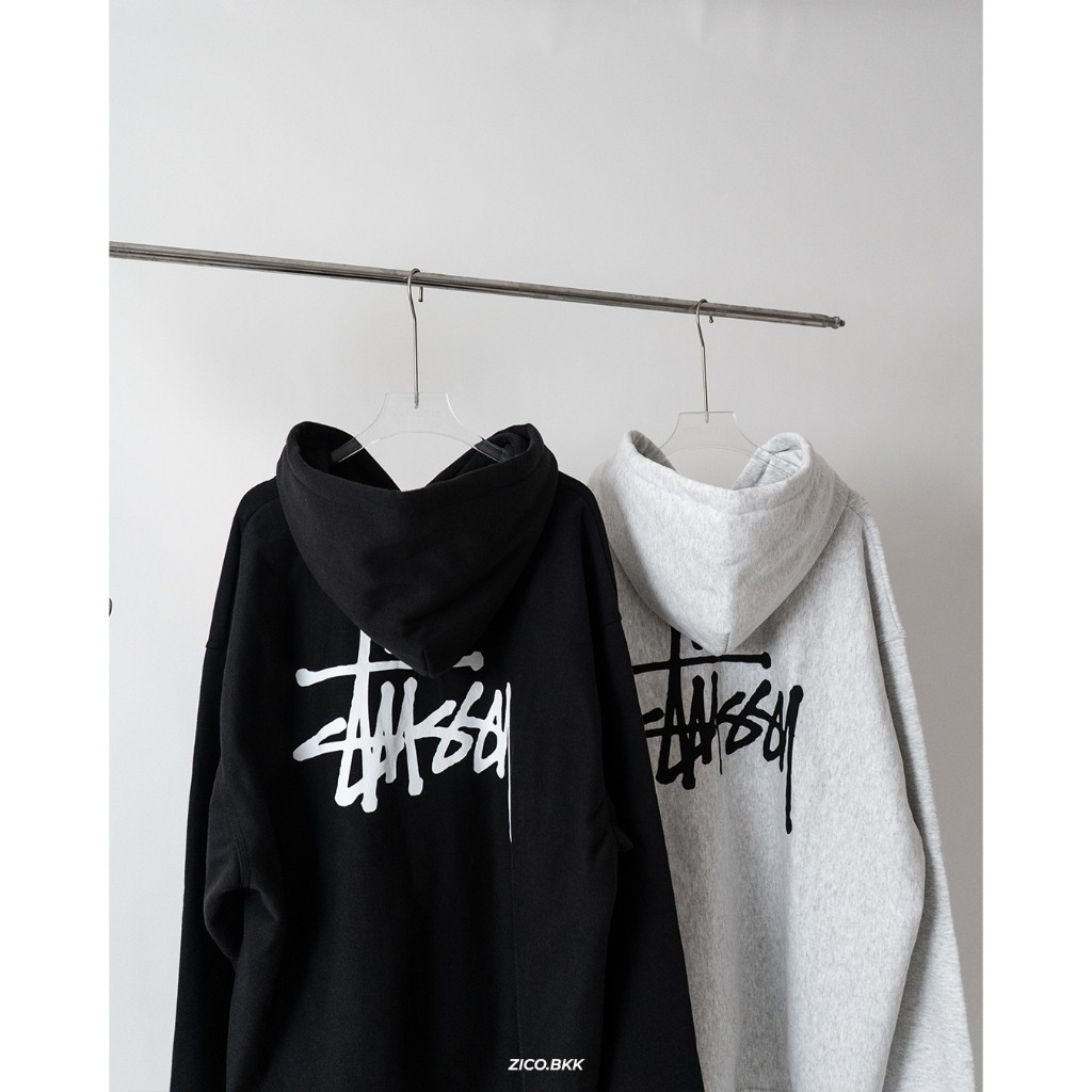 7 การจัดส่งที่รวดเร็วSty Basic Logo Hoodie