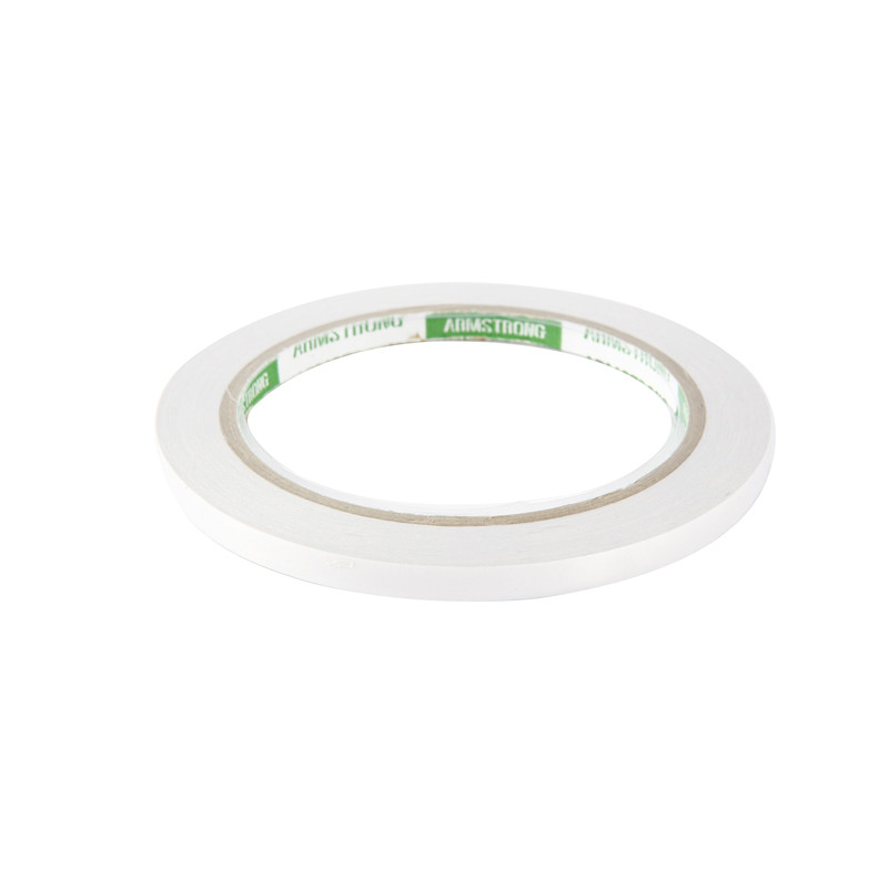 Armstrong เทปเยื่อกาว 2 หน้า 1/4"x20y. TP-601WC
