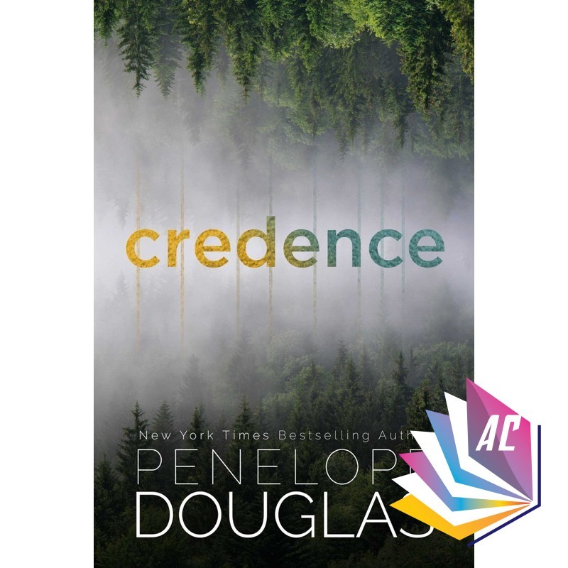 Credence by Penelop Douglas - Romance - Contemporary - Dark - New Adult - Fiction