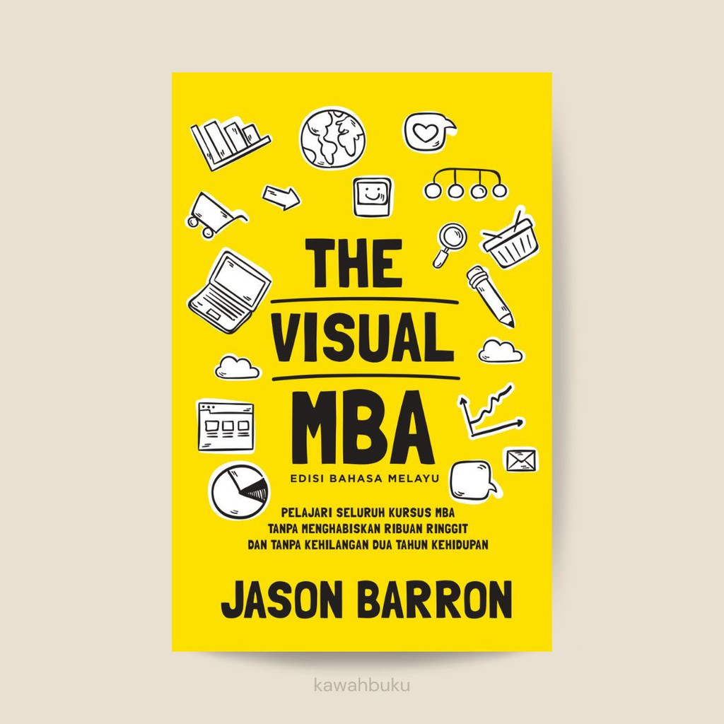 พื้นที่หนังสือ MBA แบบภาพ