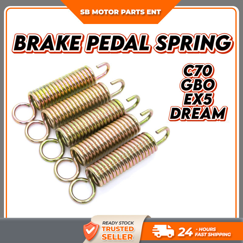 GBO EX5 HP EX5 DREAM C70 เบรคสปริงสปริงสปริงสปริงเบรก EX5 DREAM EX5 HP C70 GBO