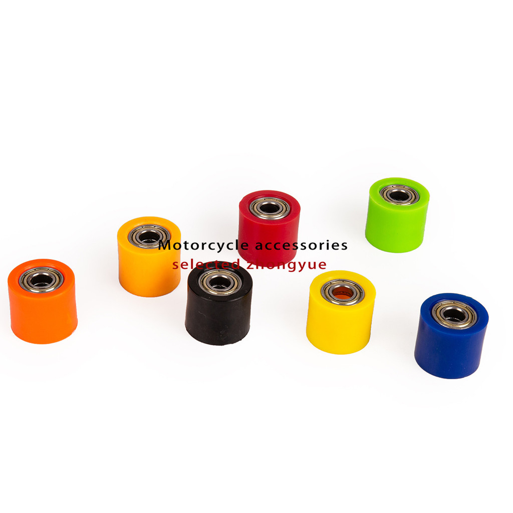 Posco Titan M2M4M5 North Sea Pirates Warriors Wolf Off-Road Motorcycle Guide Chain Guide Pulley