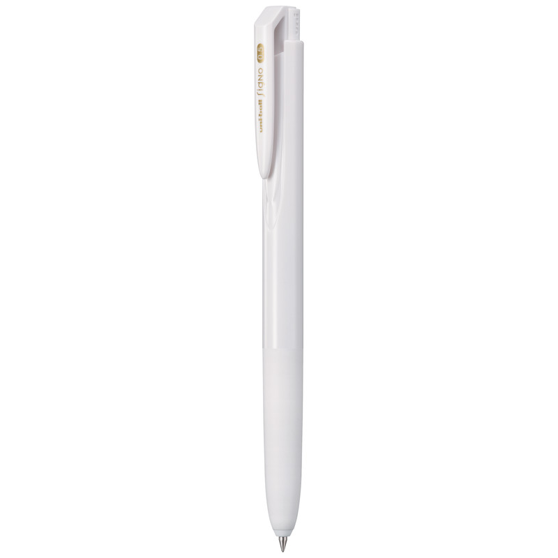 UNI ปากกาเจล ซิกโน่-อาร์ที 1 สีน้ำเงิน ขนาด 0.5 มม. รุ่น UMN-155NC-05S