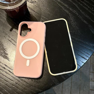 Luxury Candy Matte สําหรับ สําหรับ iPhone 17 Air 16 15 14 13 Pro Max 17Pro Clear 2 IN 1 ฝาครอบ