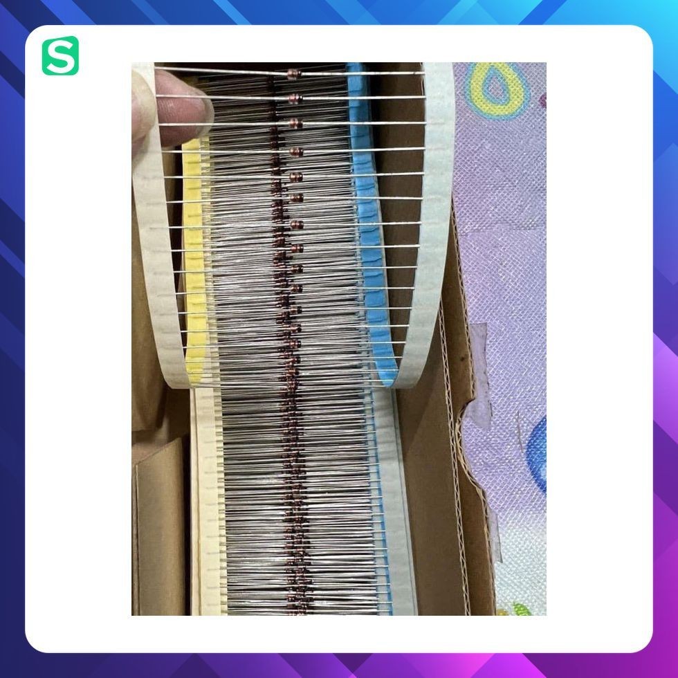 ไดโอด 1SS133 แทนที่ของแท้ 1n4148