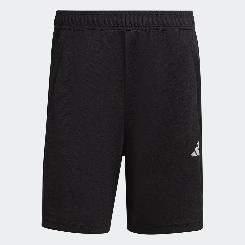 adidas Gym & Training กางเกงเทรนนิงขาสั้น Train Essentials All Set ผู้ชาย สีดำ IB8161