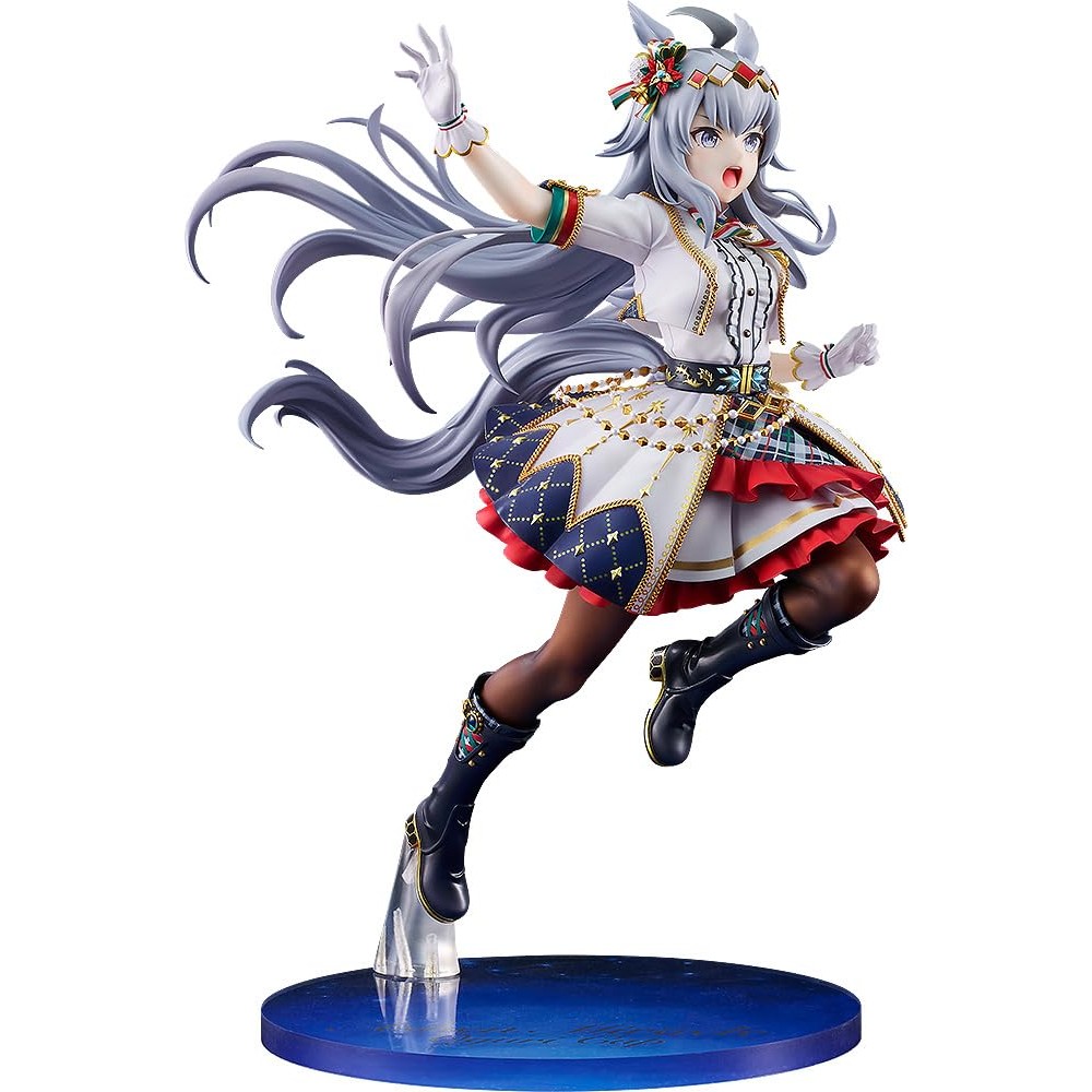 Uma Musume Pretty Derby Oguri Cap Tokimeki no Shiroboshi 1/7 Scale Painted Figure