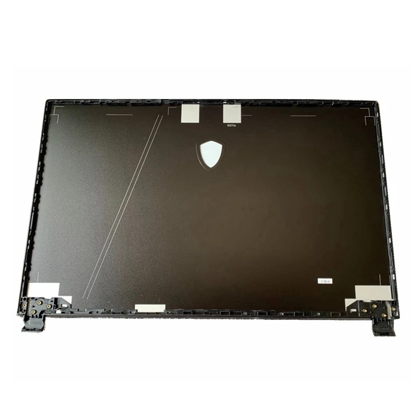แล็ปท็อปฝาครอบด้านบนสําหรับ MSI GP75 GL75 MS-17E4 MS-17E3 MS-17E7 LCD กลับหน้าจอกรอบชายแดน