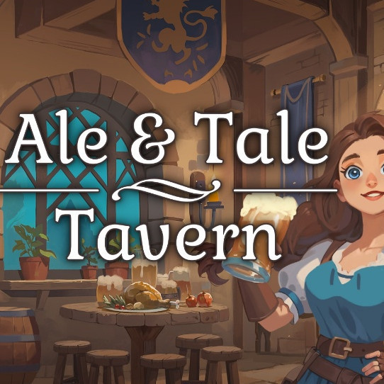 🎮 [เกม PC] [เกม คอม] [USB] Ale And Tale Tavern