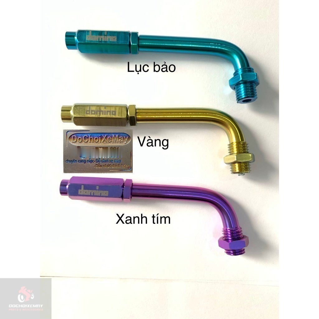 Titan Gr5 หัวท่อแก๊ส Coga Titan สําหรับโต Domino, Uma, Daytona โดชาซิมาย์