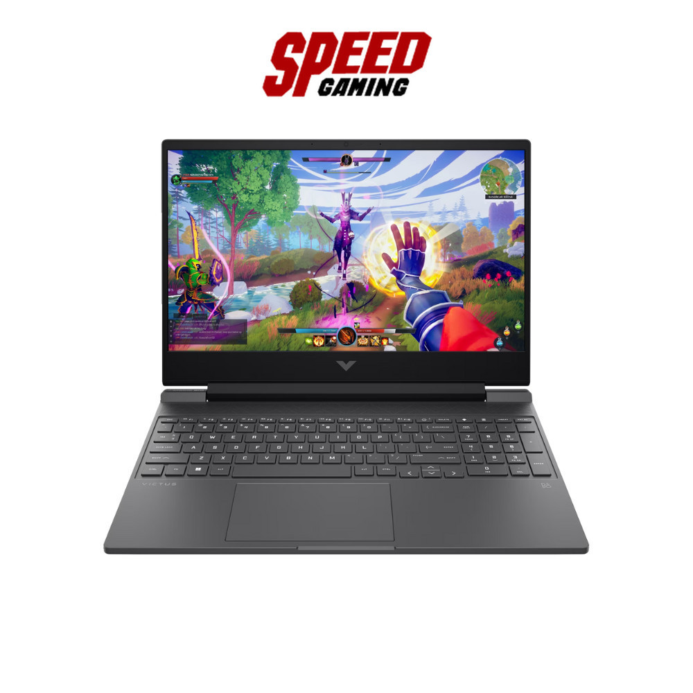 HP VICTUS 15 (FA2307TX) | RTX 5050 | Intel core i7 | Notebook(โน๊ตบุ๊ค) | By Speed Gaming