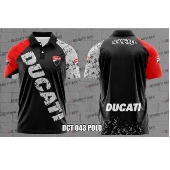 เสื้อยืด MotoGP Ducati Lenovo / เสื้อยืดมอเตอร์ไซค์สําหรับผู้ขับขี่ / เสื้อยืด Ducati