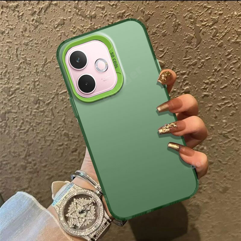 ส่งด่วน ตรงรุ่น เคส ราคถุก สำหรับ OPPO A6Pro A5X A5 5G A5iPro A5Pro A3X A3 4G A3Pro Reno14 Reno14F Reno14Pro พร้อมส่ง049