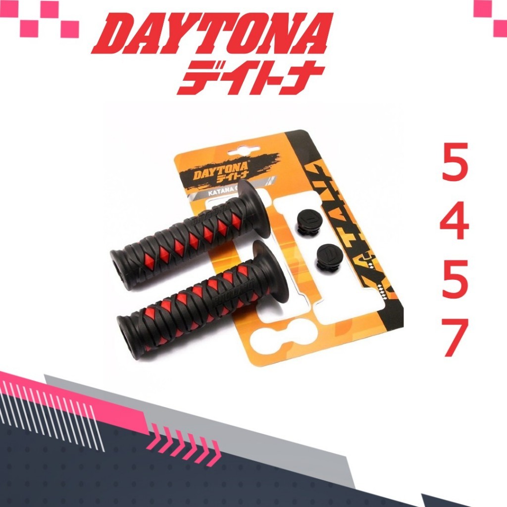 ปลอกแฮนด์ (KATANA-ROAD RACE-MOTOR CROSS-SPLASH SUPER CROSS) DAYTONA