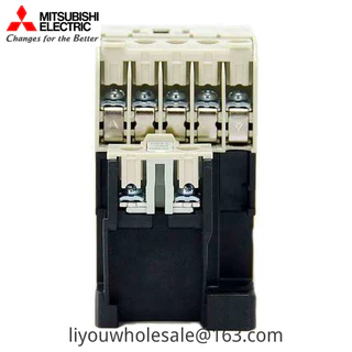 Mitsubishi ST-10-11 S-T12 S-T20 S-T21/25/35/50/65-80-100 คอนแทคเตอร์ AC