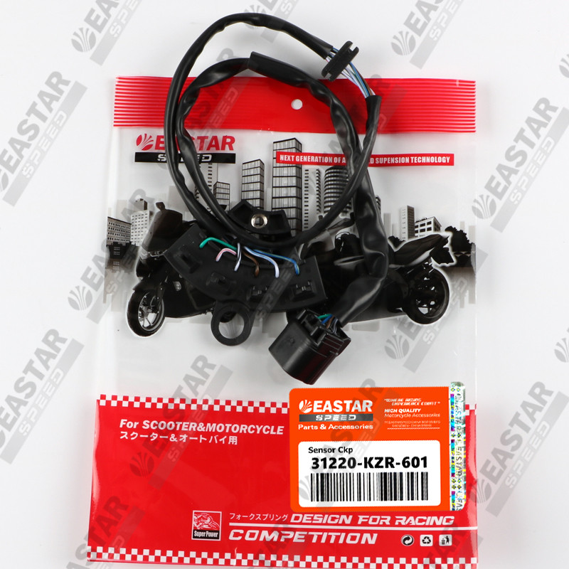 Vario 125 Sensor เซ็นเซอร์ CKP ตัวแปร 125 FI KZR CKP เซ็นเซอร์ดึง 31220-KZR-601 ราคา ถูกที่สุด ดีลบีเคเค แกลเลอรีภาพที่ 7