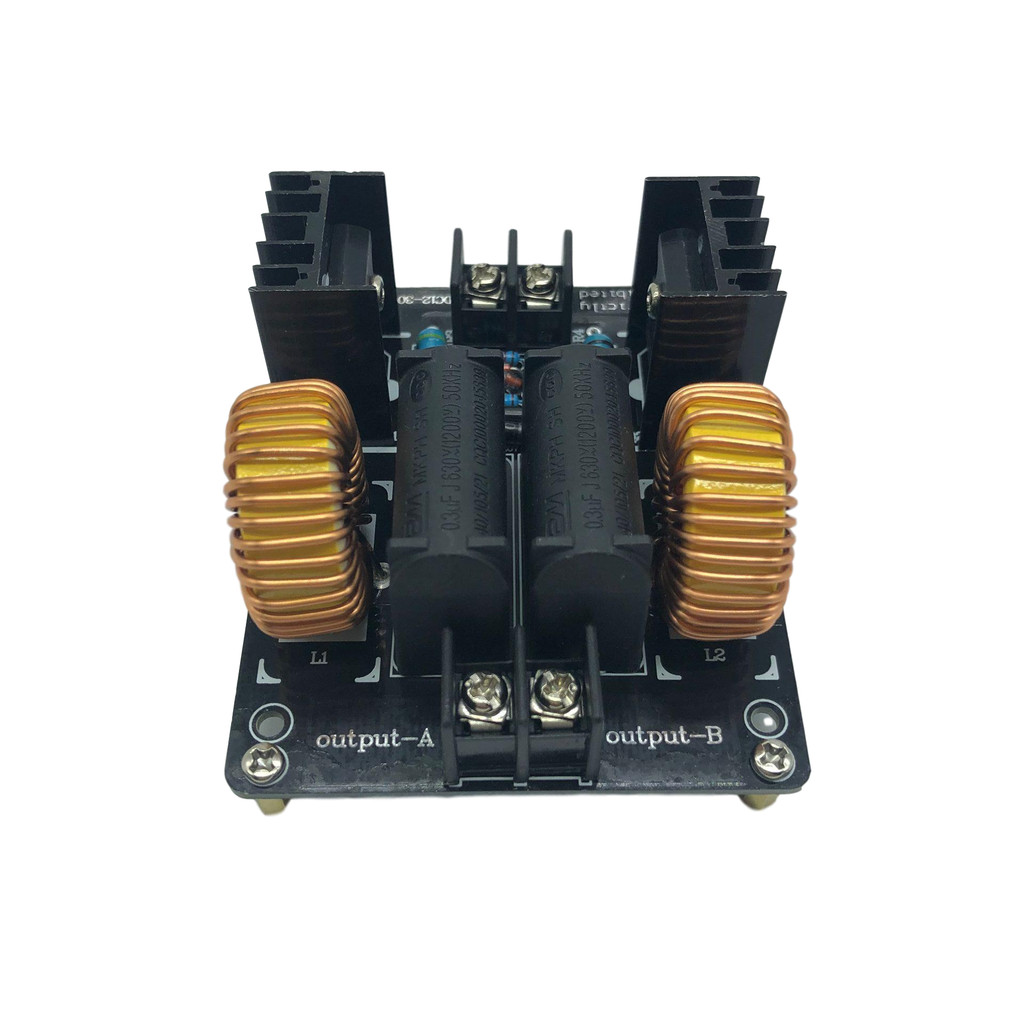 ZVS Tesla Coil Power Supply ไม่มีปั๊ม ZVS, Tesla Coil Power Supply แรงดันไฟฟ้าสูงเครื่องกําเนิดไฟฟ้า